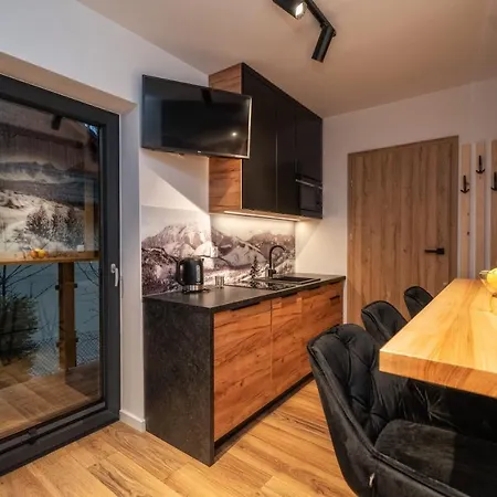 Tatrzańska Miejscówka - Centrum Hotel apartamentowy *