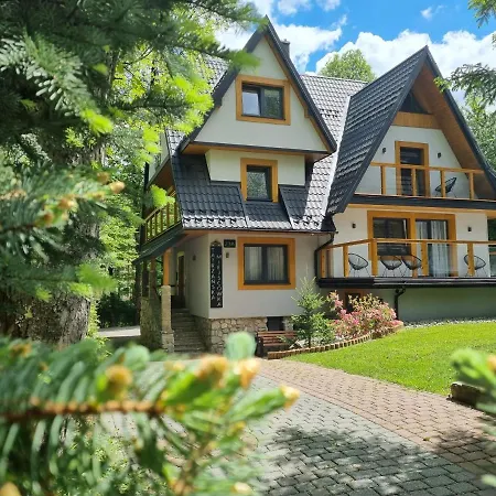 Hotel apartamentowy Tatrzańska Miejscówka - Centrum Zakopane