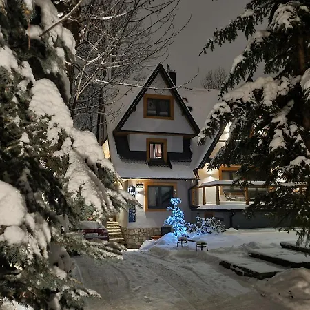 Hotel apartamentowy Tatrzańska Miejscówka - Centrum Zakopane