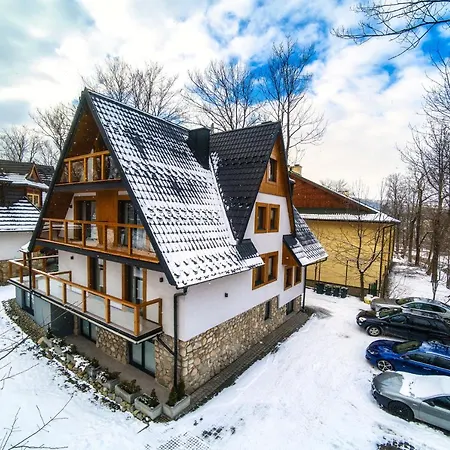 Tatrzańska Miejscówka - Centrum * Zakopane