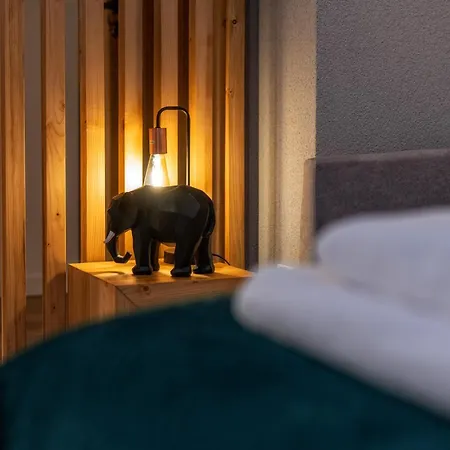 Hotel apartamentowy Tatrzańska Miejscówka - Centrum