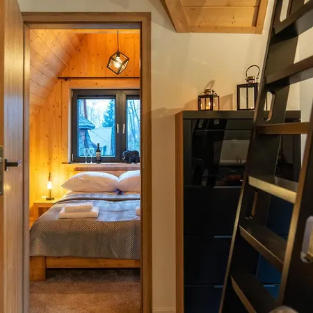 Tatrzańska Miejscówka - Centrum Hotel apartamentowy Zakopane