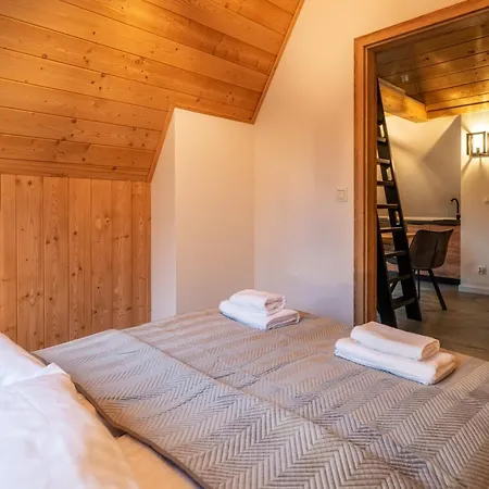 Tatrzańska Miejscówka - Centrum Hotel apartamentowy *
