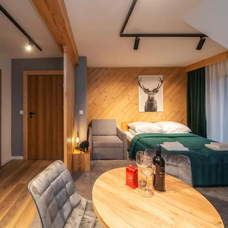 Tatrzańska Miejscówka - Centrum * Zakopane