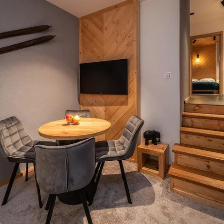 Hotel apartamentowy Tatrzańska Miejscówka - Centrum