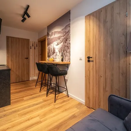Hotel apartamentowy Tatrzańska Miejscówka - Centrum Zakopane