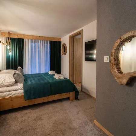 Tatrzańska Miejscówka - Centrum Hotel apartamentowy *