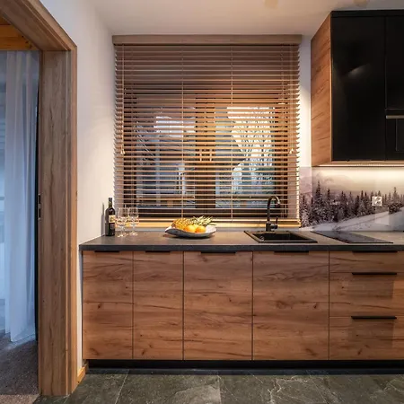 Hotel apartamentowy Tatrzańska Miejscówka - Centrum Zakopane