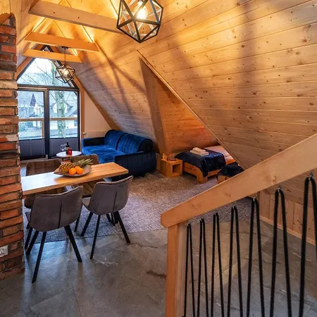 Tatrzańska Miejscówka - Centrum Hotel apartamentowy Zakopane